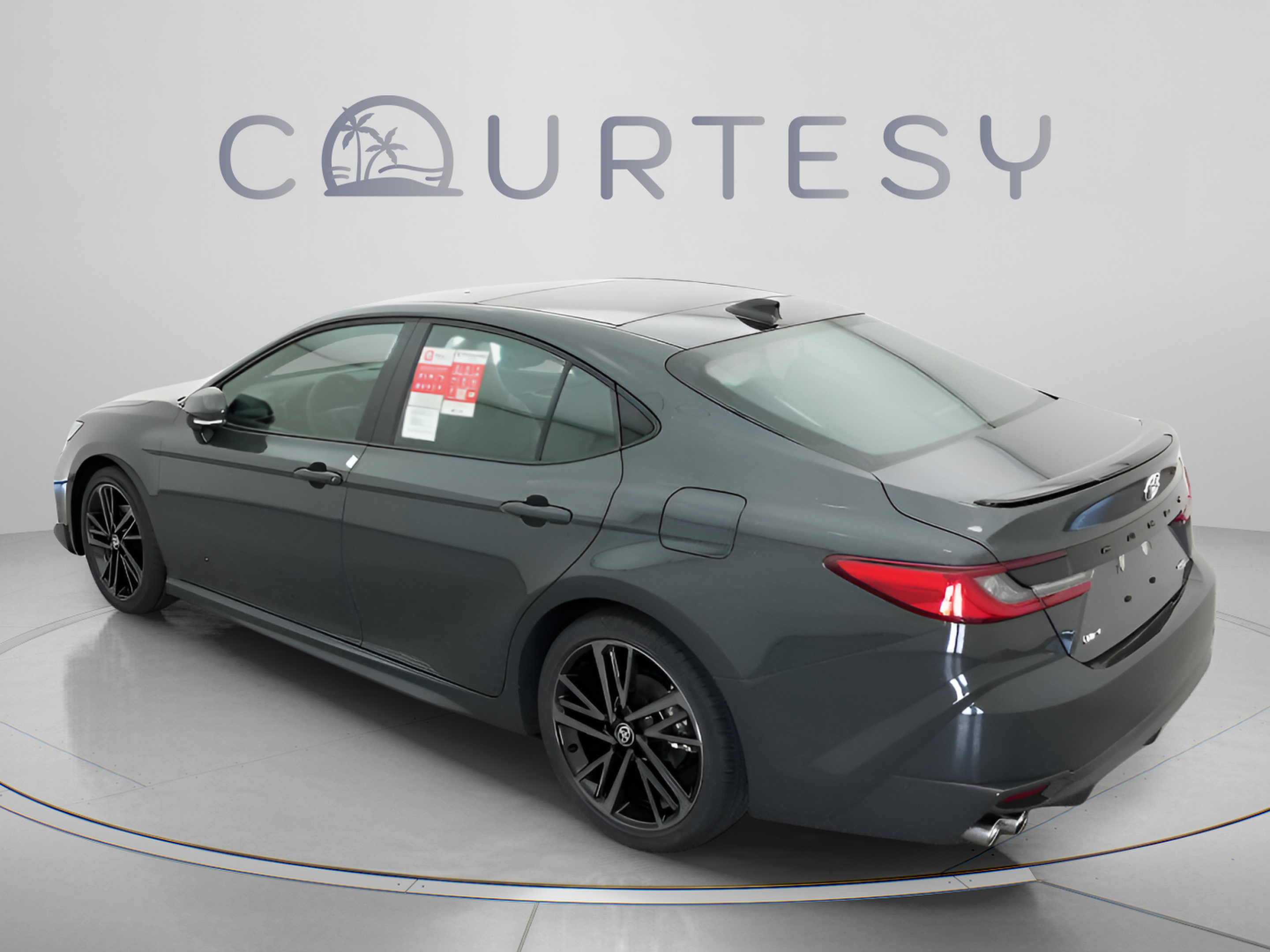 New 2026 Toyota Camry XSE FWD image 9