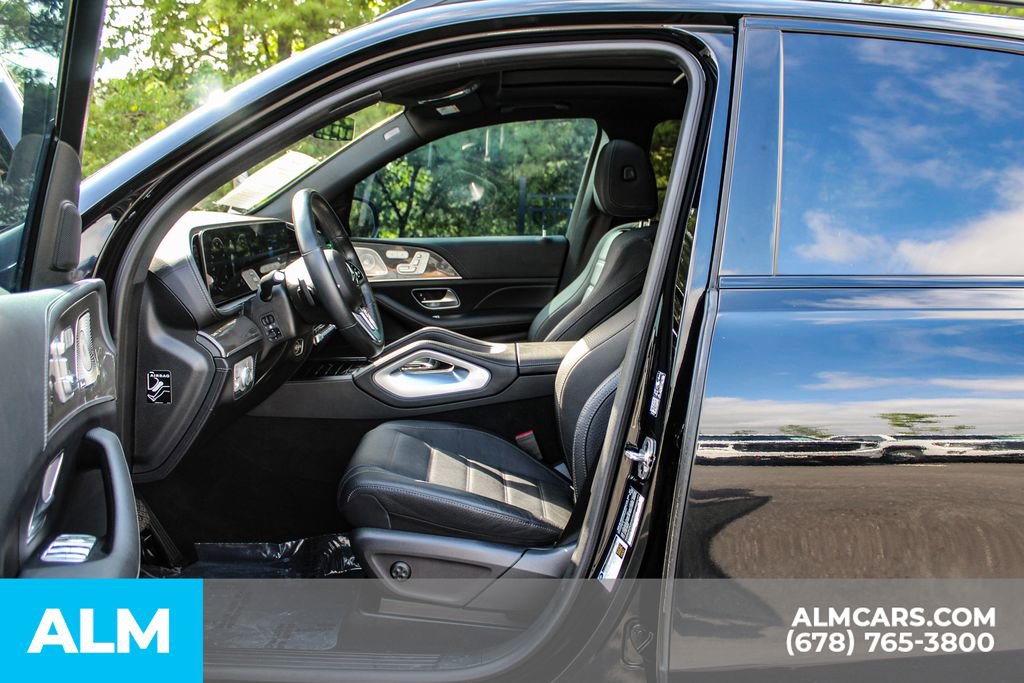 Used 2022 Mercedes-Benz GLE 580 4MATIC image 17