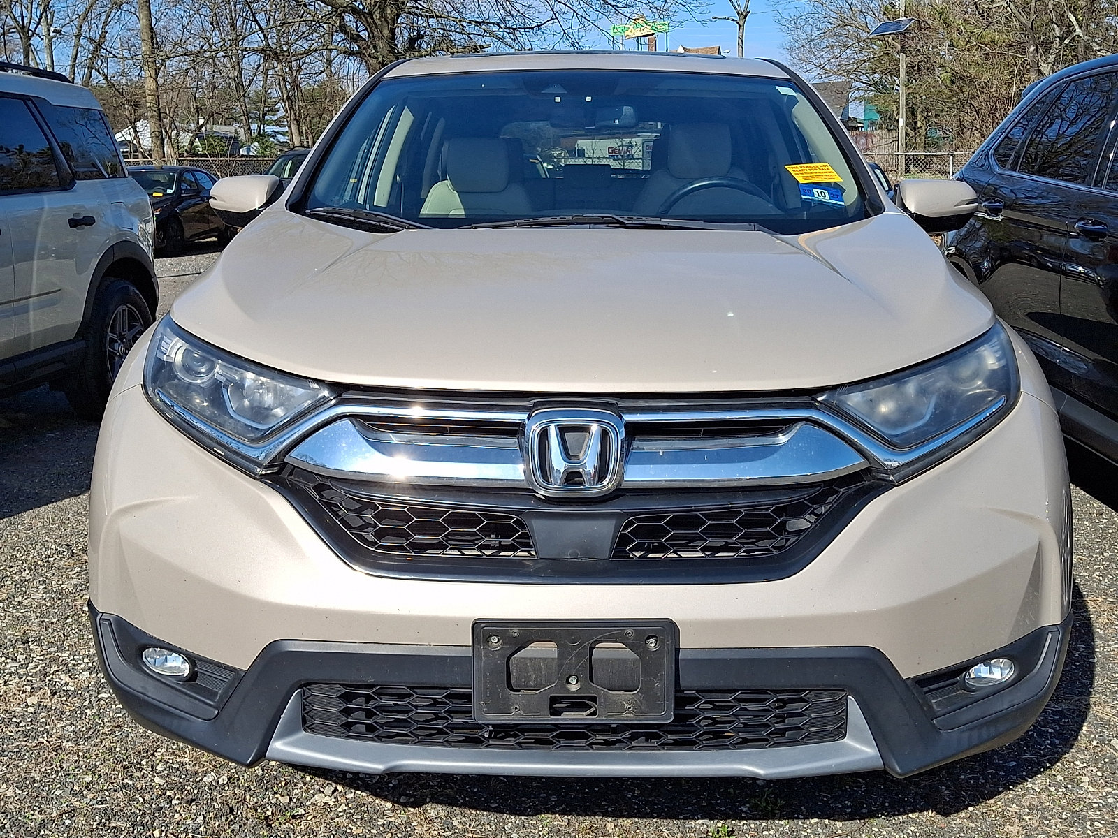 Used 2018 Honda CR-V EX-L image 2