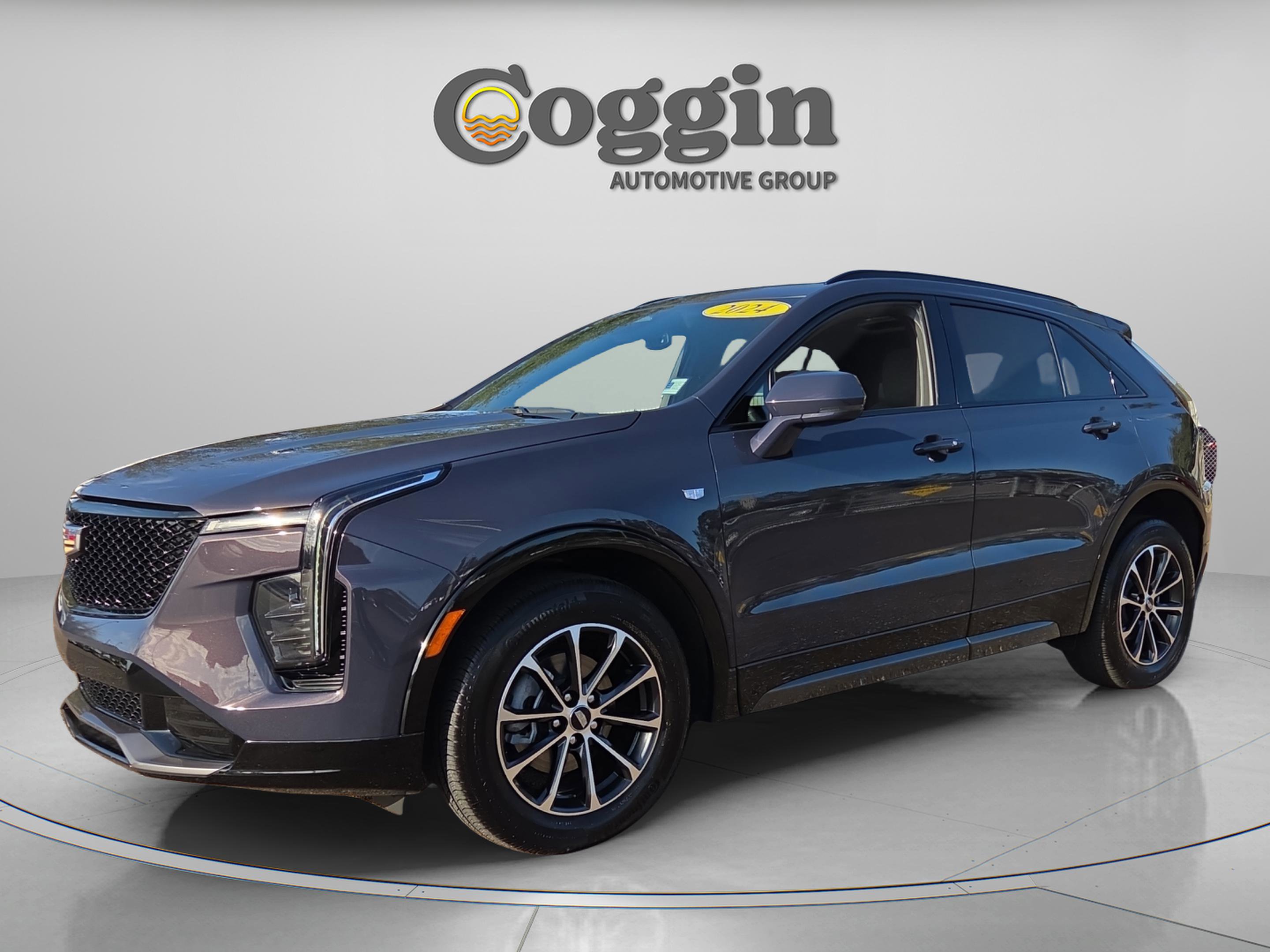 Used 2024 Cadillac XT4 Sport w/ Cold Weather Package image 1