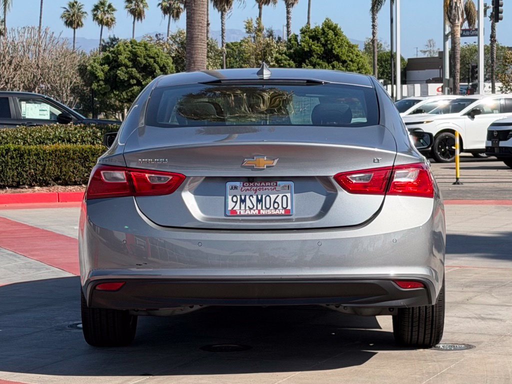 Used 2024 Chevrolet Malibu LT FWD image 6
