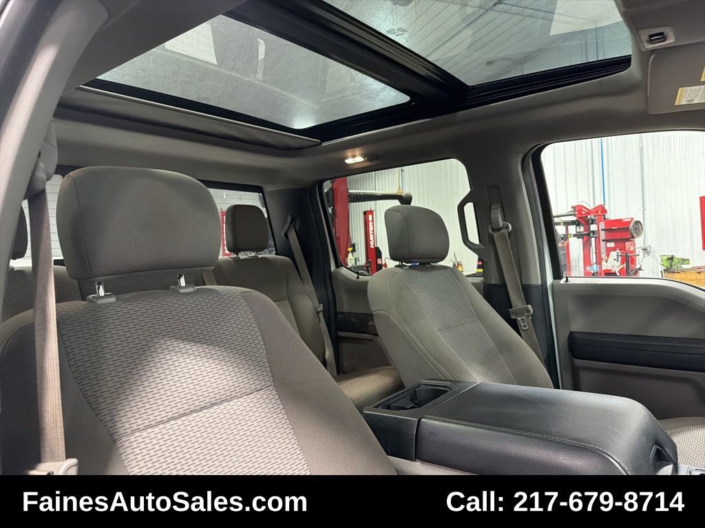 Used 2017 Ford F150 XLT w/ Equipment Group 302A Luxury image 88