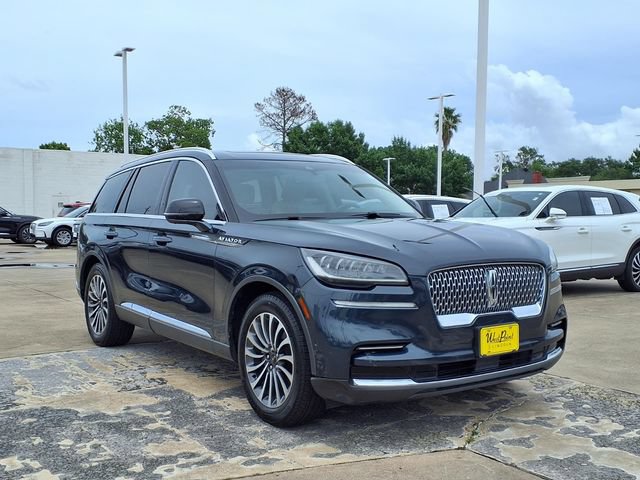 Certified 2022 Lincoln Aviator Reserve w/ Equipment Group 201A RWD image 20