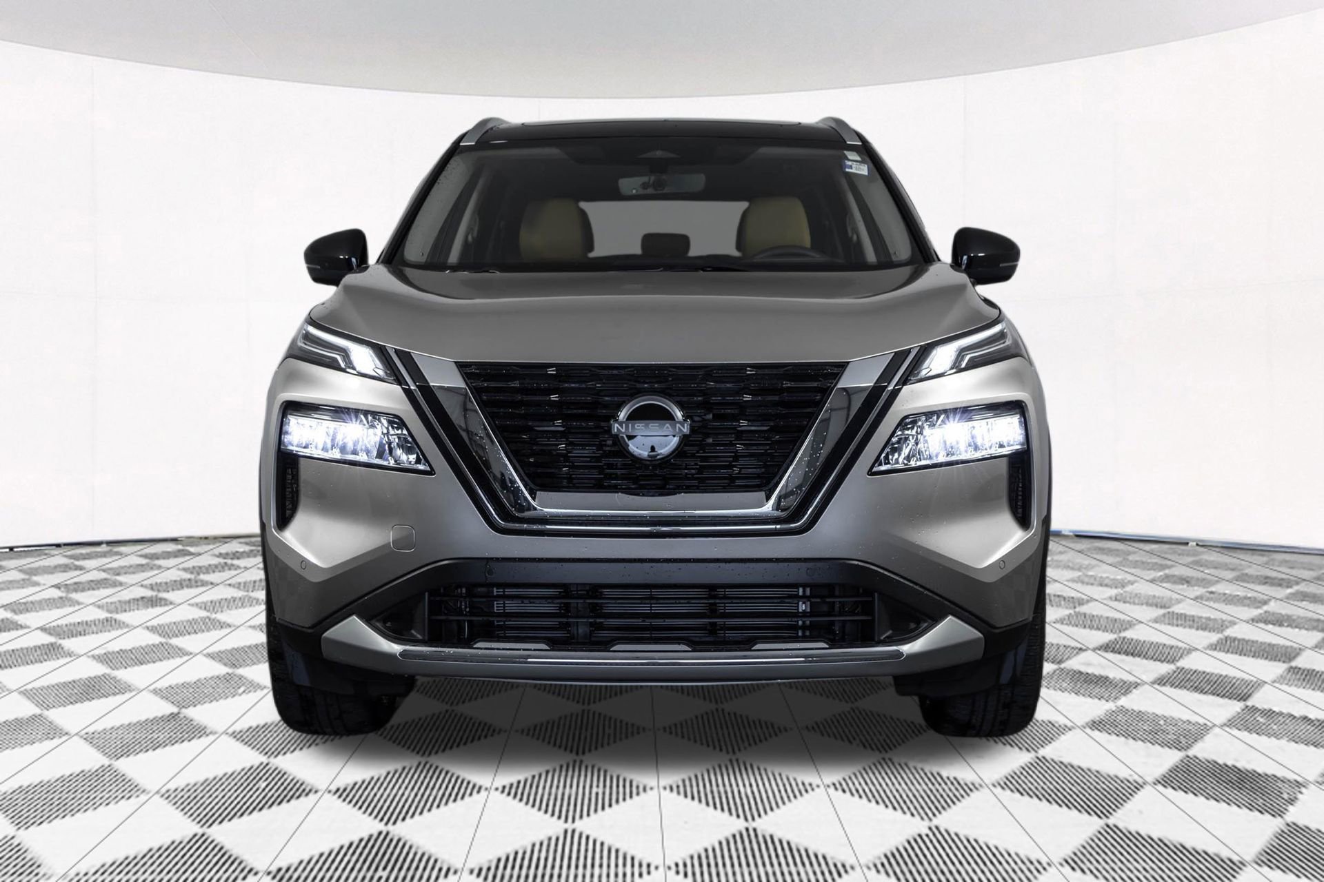 Used 2023 Nissan Rogue Platinum w/ Platinum Premium Package FWD image 13