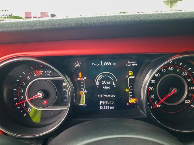 Used 2019 Jeep Wrangler Unlimited Rubicon image 18