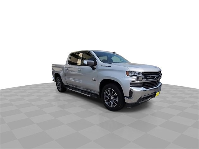 Certified 2021 Chevrolet Silverado 1500 LT w/ LPO, Liner Protection Package image 2