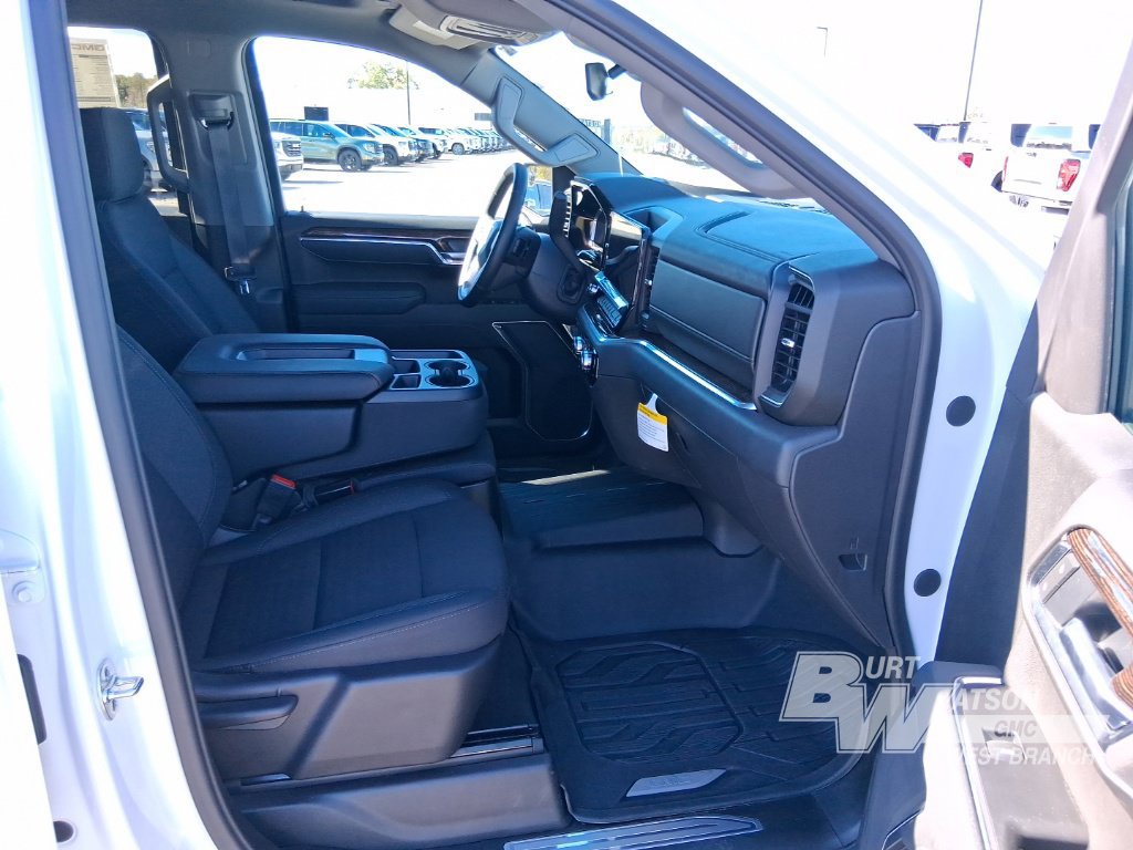Used 2026 GMC Sierra 1500 SLE AWD/4WD image 11