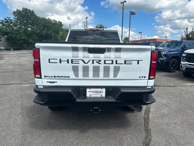 New 2026 Chevrolet Silverado 2500 LTZ AWD/4WD image 4