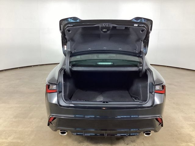 Certified 2025 Lexus IS 350 F Sport w/ Navigation Package AWD/4WD image 12