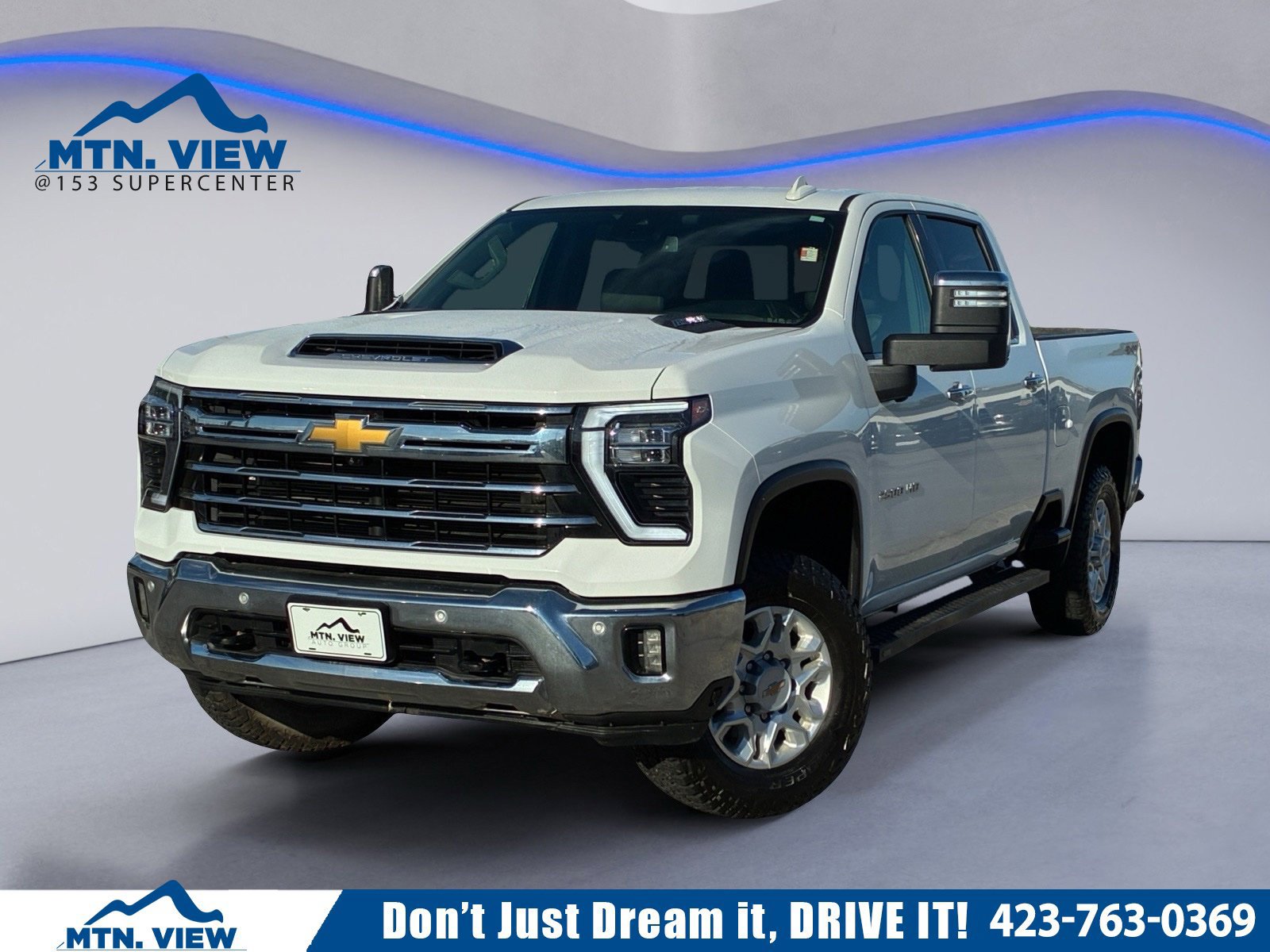 Used 2025 Chevrolet Silverado 2500 LTZ w/ LTZ Convenience Package