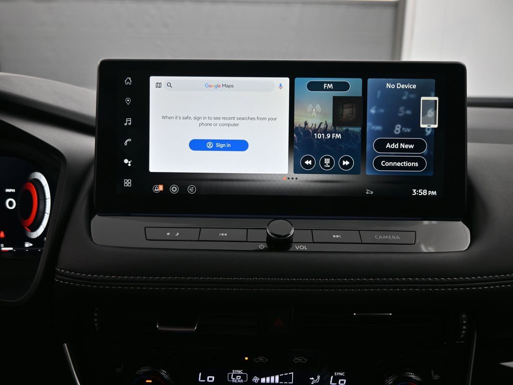 Used 2024 Nissan Rogue SL w/ SL Premium Package image 18