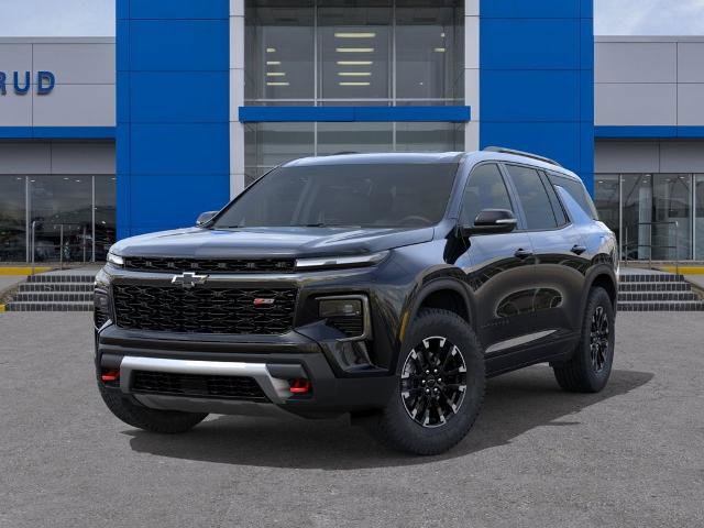 New 2026 Chevrolet Traverse Z71 w/ Driver Confidence Package image 6