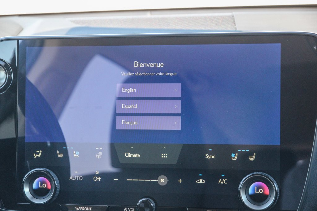 Used 2026 Lexus NX 450h+ AWD w/ Accessory Package (Z2) image 14