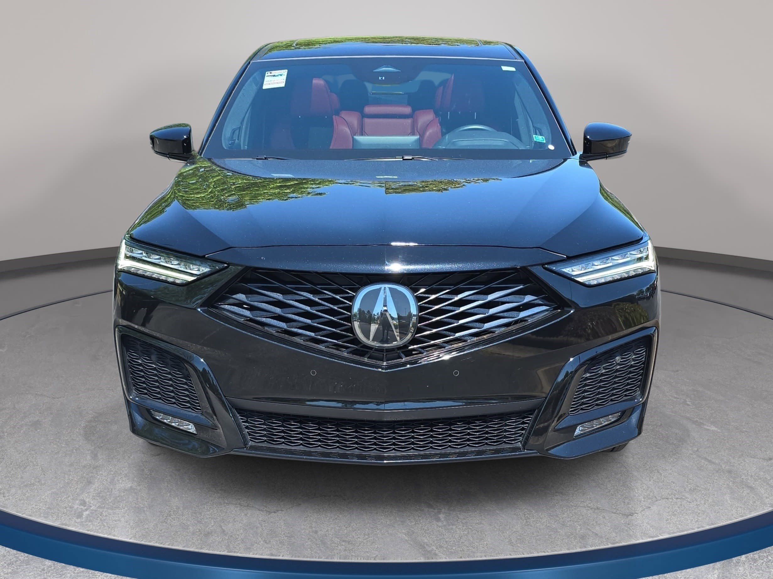 Used 2025 Acura MDX A-Spec AWD/4WD image 2