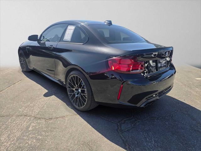 Used 2021 BMW M2 Competition w/ Executive Package RWD image 5