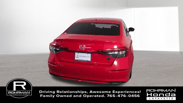 Used 2023 Honda Civic EX image 8