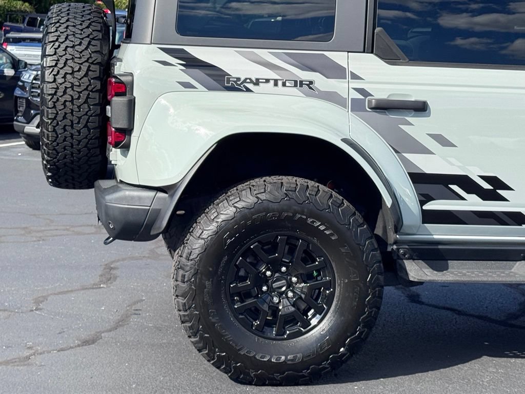 Used 2024 Ford Bronco Raptor AWD/4WD image 46