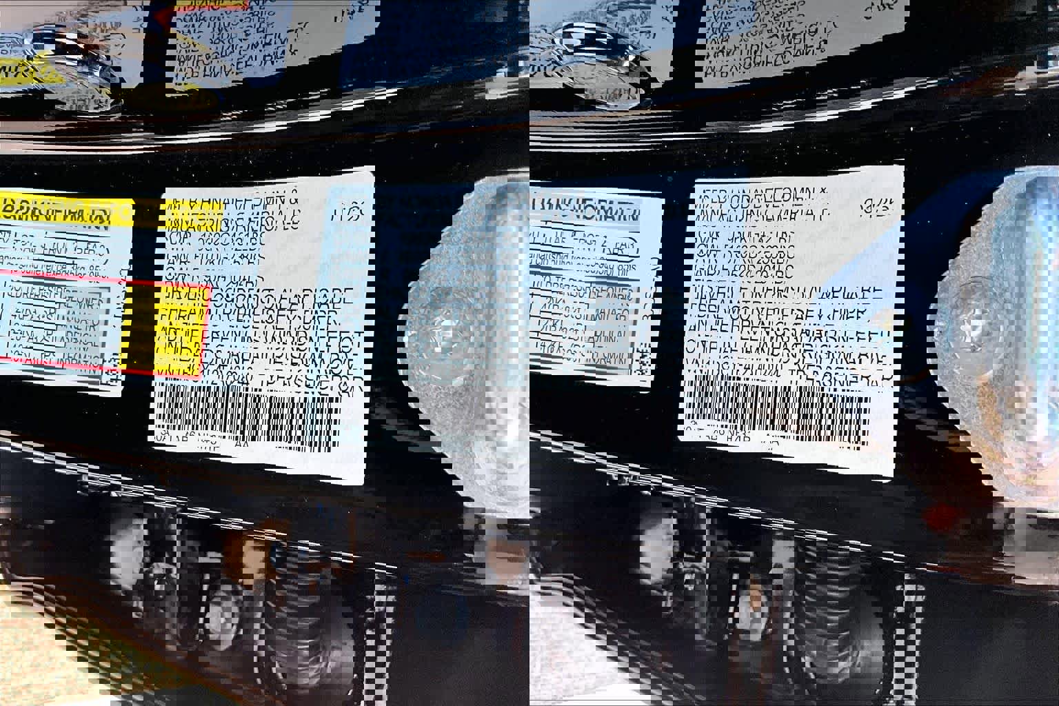 Used 2026 Honda Accord SE image 21