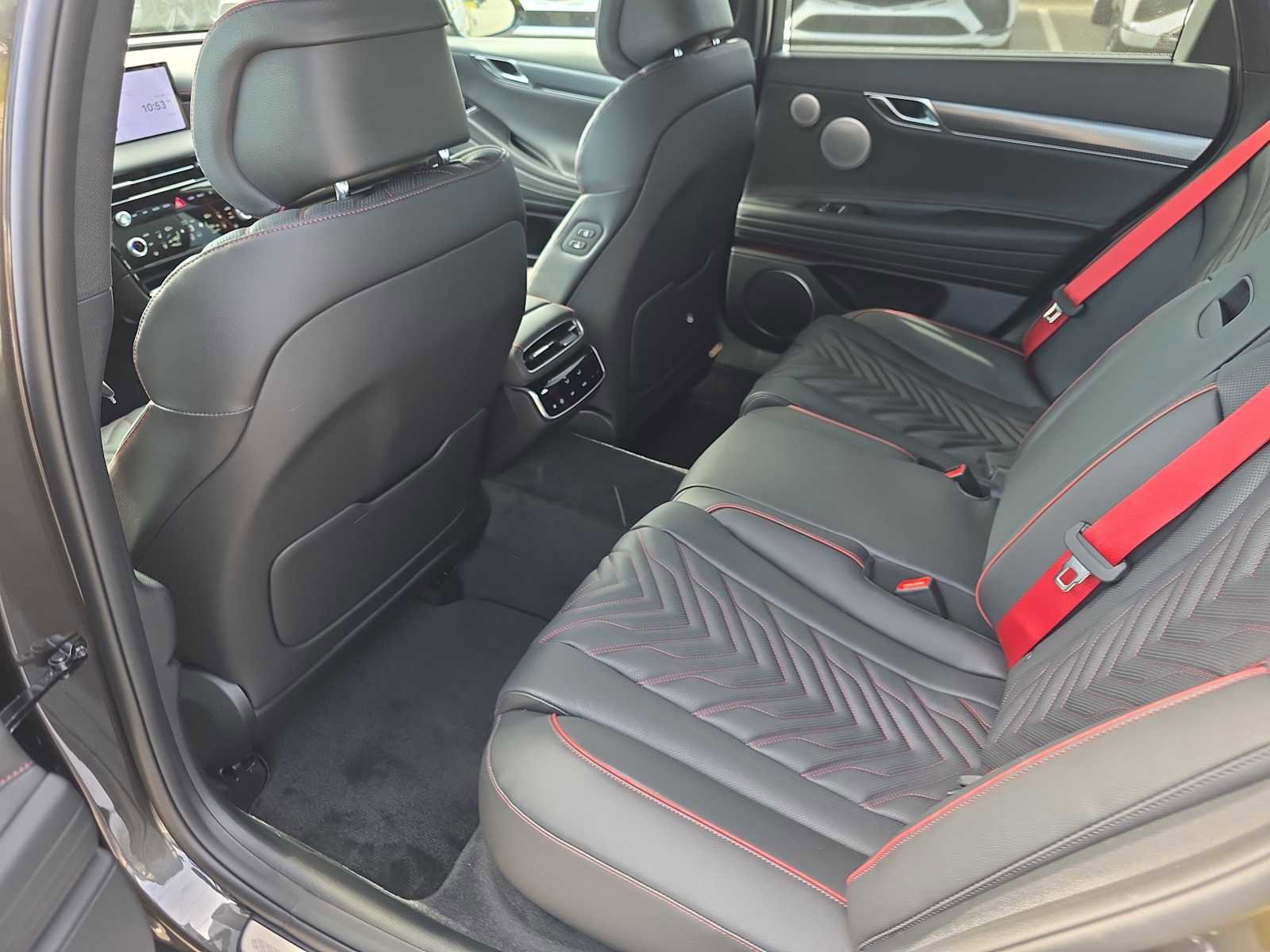 New 2026 Genesis G80 2.5T Sport Prestige image 24