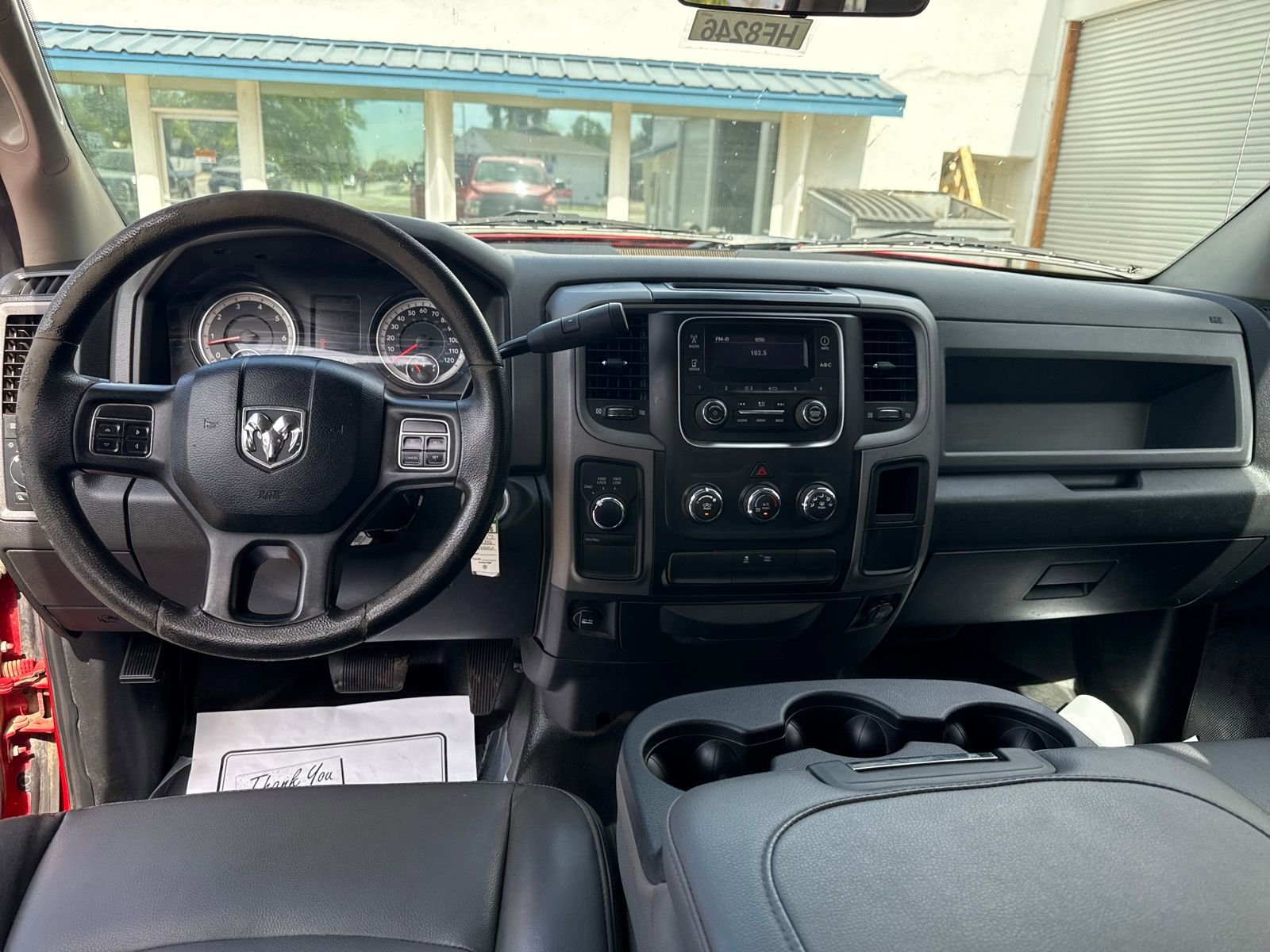 Used 2017 RAM 2500 Tradesman w/ Protection Group image 12