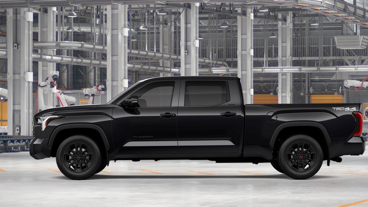 New 2026 Toyota Tundra Limited image 4