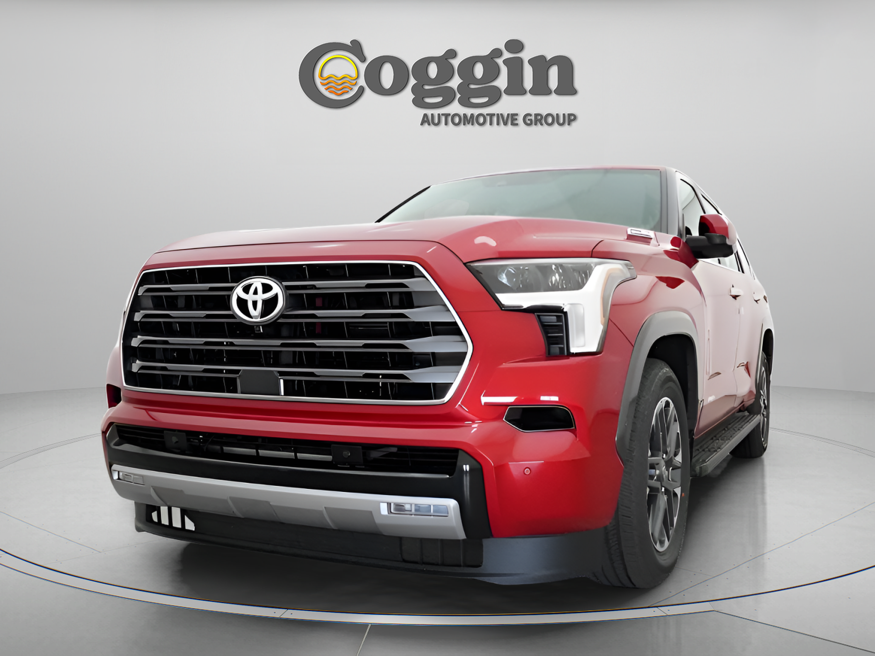 New 2026 Toyota Sequoia Limited AWD/4WD image 31