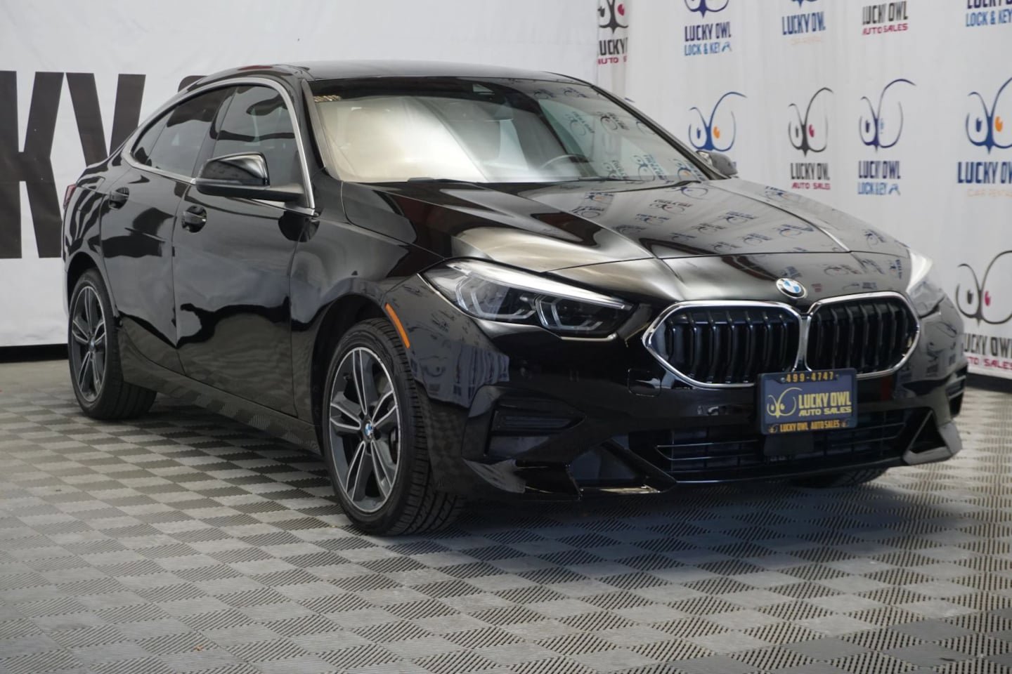 Used 2022 BMW 228i Gran Coupe 228i image 3