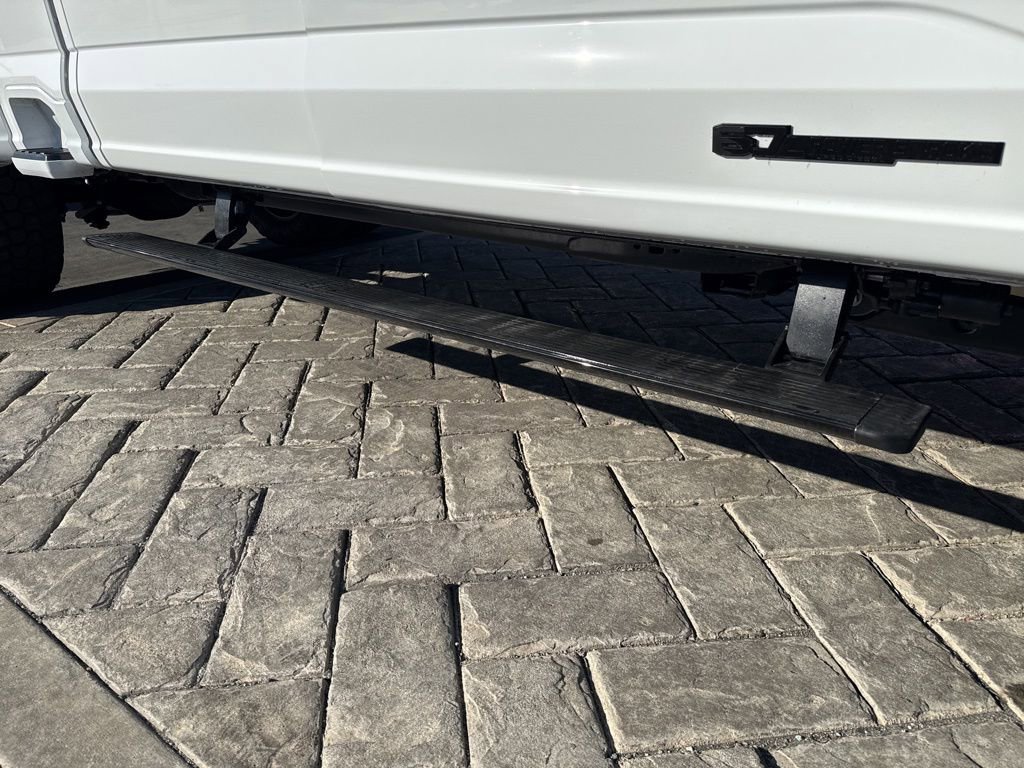 Used 2026 Ford F450 Lariat w/ FX4 Off-Road Package AWD/4WD image 8