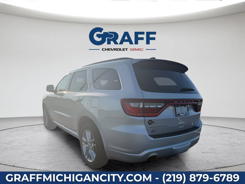 Used 2024 Dodge Durango GT AWD/4WD image 3