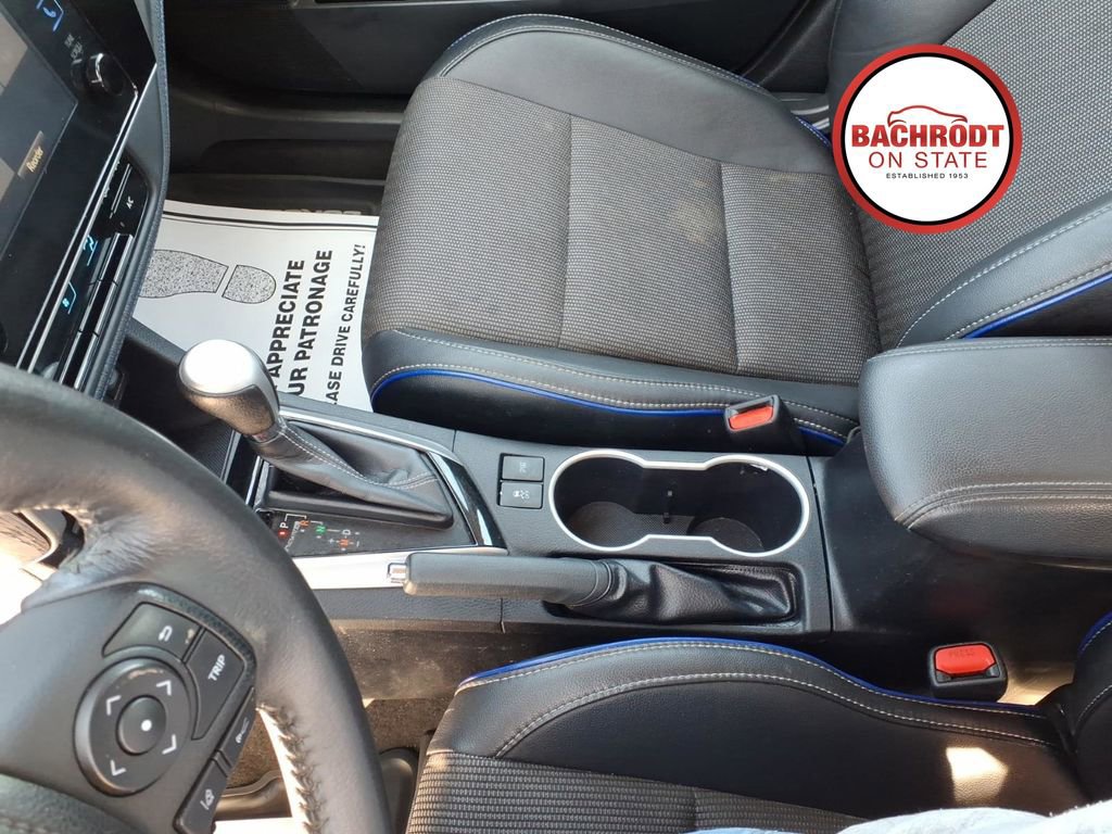 Used 2017 Toyota Corolla SE w/ Body Protection Package FWD image 15