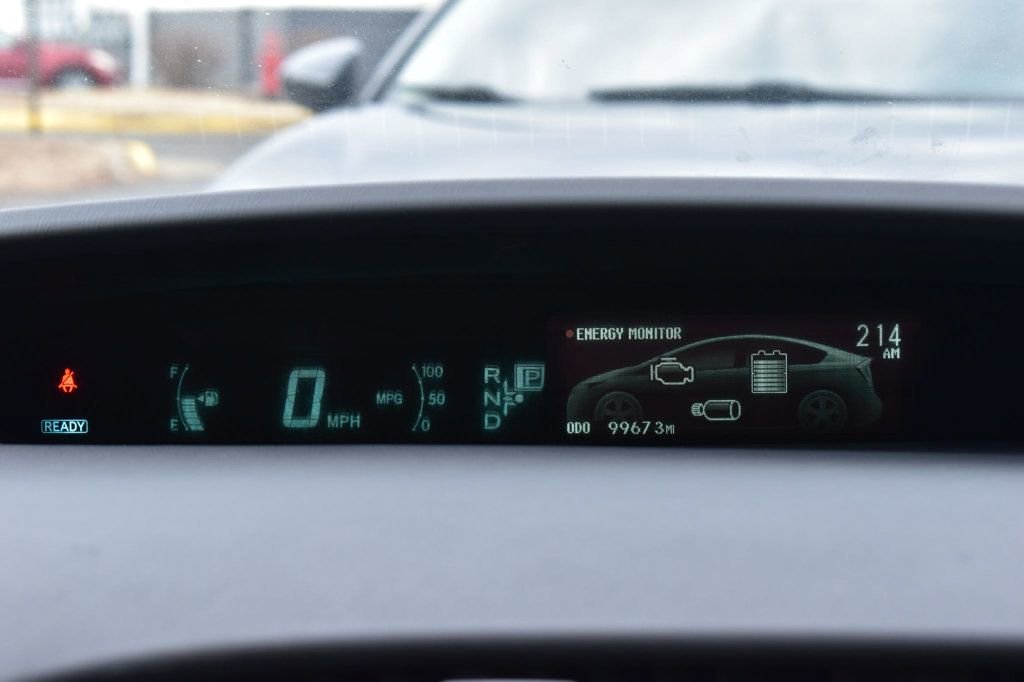 Used 2013 Toyota Prius Four FWD image 32