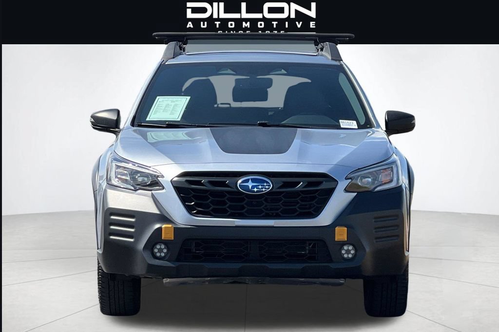 Used 2023 Subaru Outback Wilderness AWD/4WD image 9