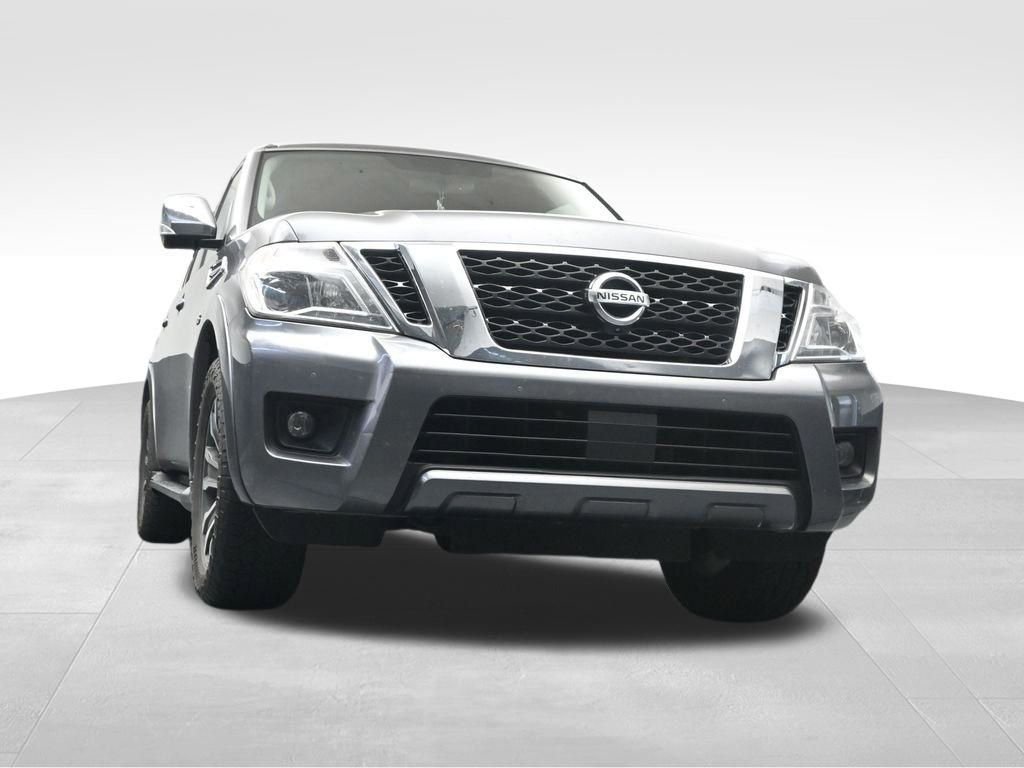 Used 2020 Nissan Armada SL w/ Premium Package RWD image 17