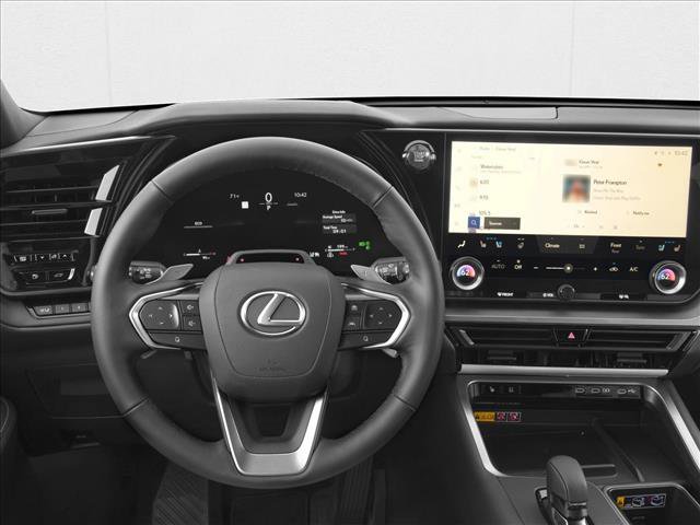 New 2026 Lexus TX 350 AWD video 4