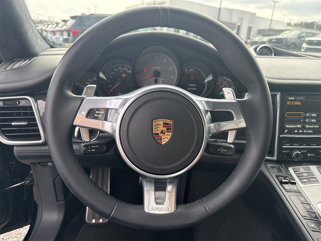 Used 2016 Porsche Panamera GTS image 27