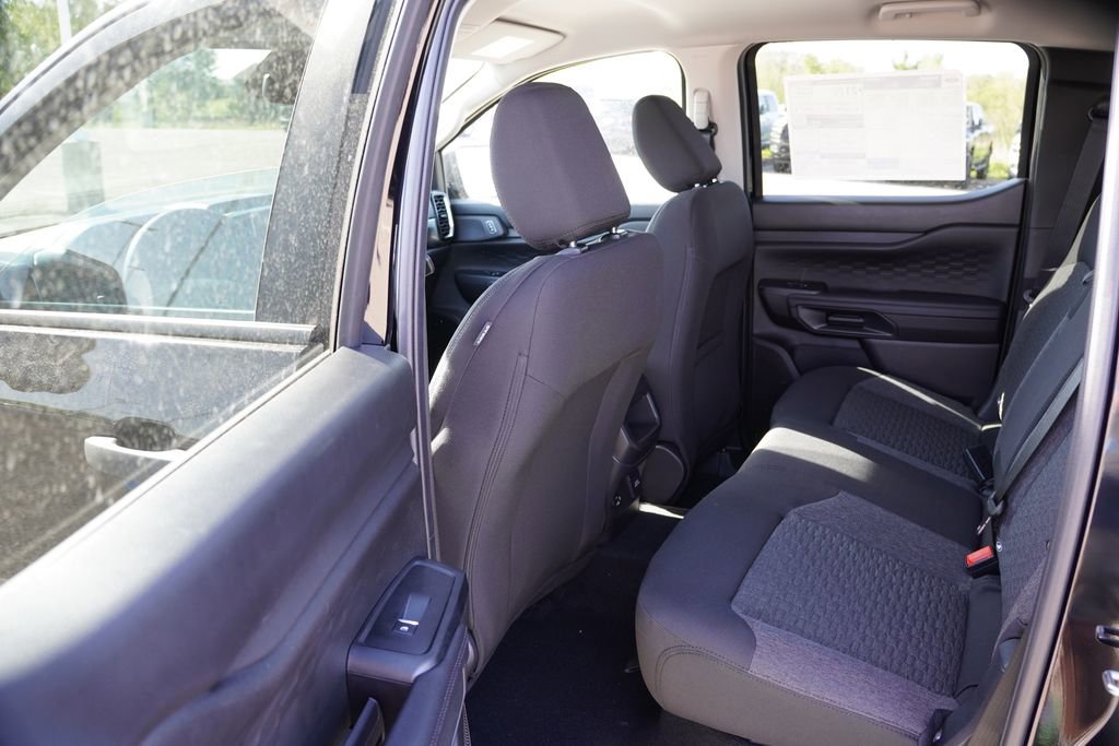 New 2026 Ford Ranger XLT AWD/4WD image 11