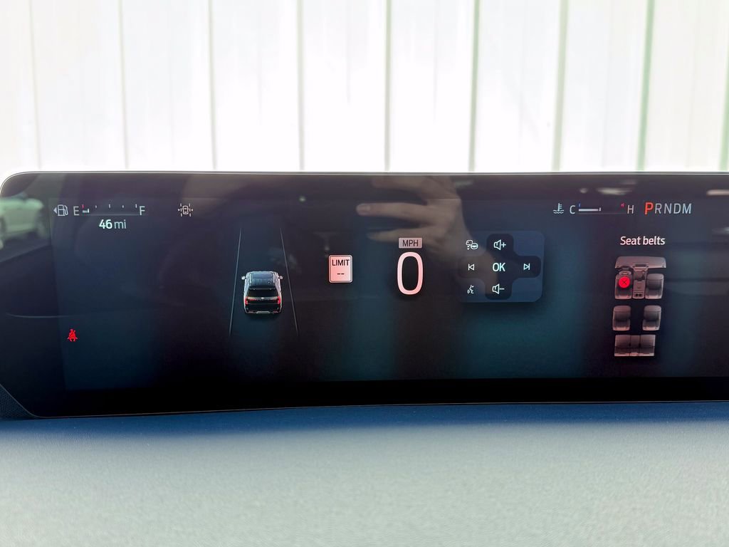 New 2025 Ford Expedition Platinum w/ Stealth Performance Package image 29