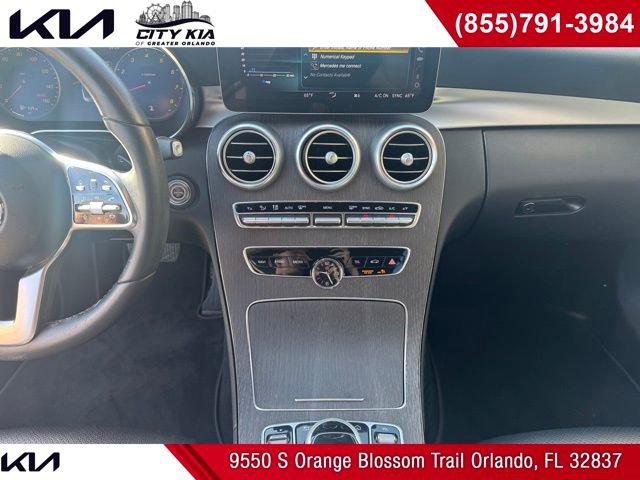Used 2020 Mercedes-Benz C 300 Cabriolet image 19