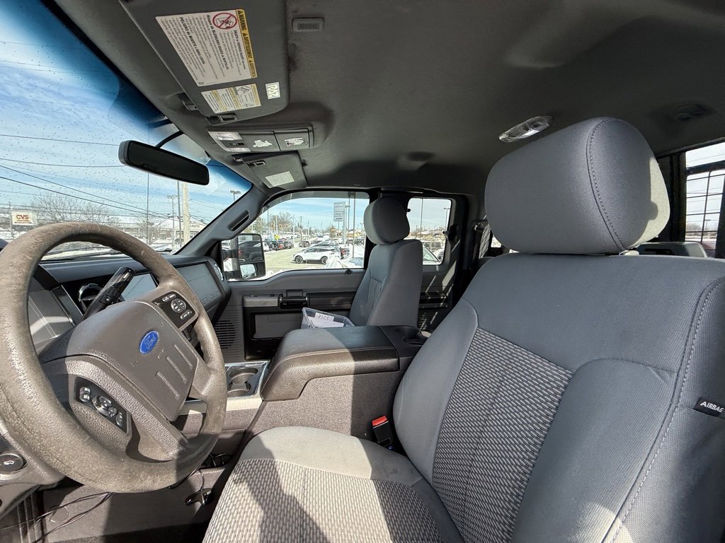 Used 2016 Ford F250 XLT w/ XLT Value Package image 14