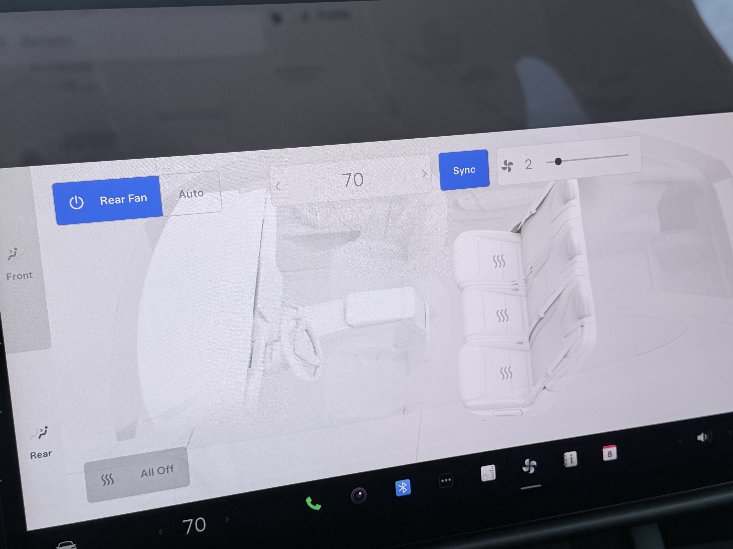 Used 2024 Tesla Model X Long Range image 92