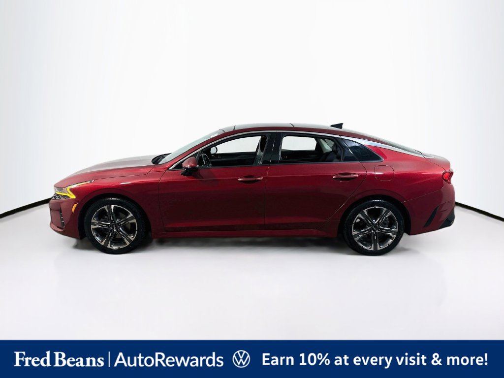 Used 2021 Kia K5 EX w/ EX Premium Package FWD image 5
