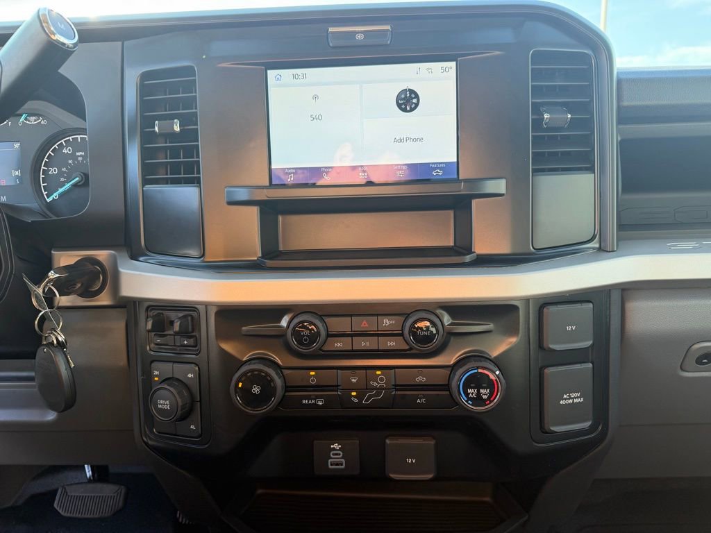 New 2026 Ford F550 4x4 Supercab Super Duty image 24
