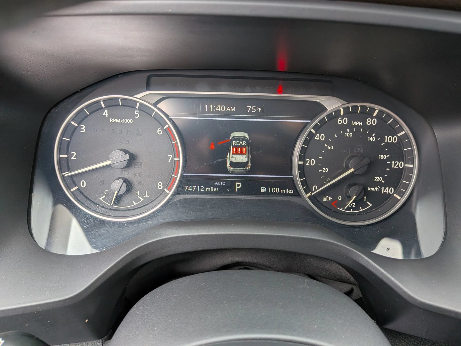 Used 2023 Nissan Rogue SV AWD/4WD image 47