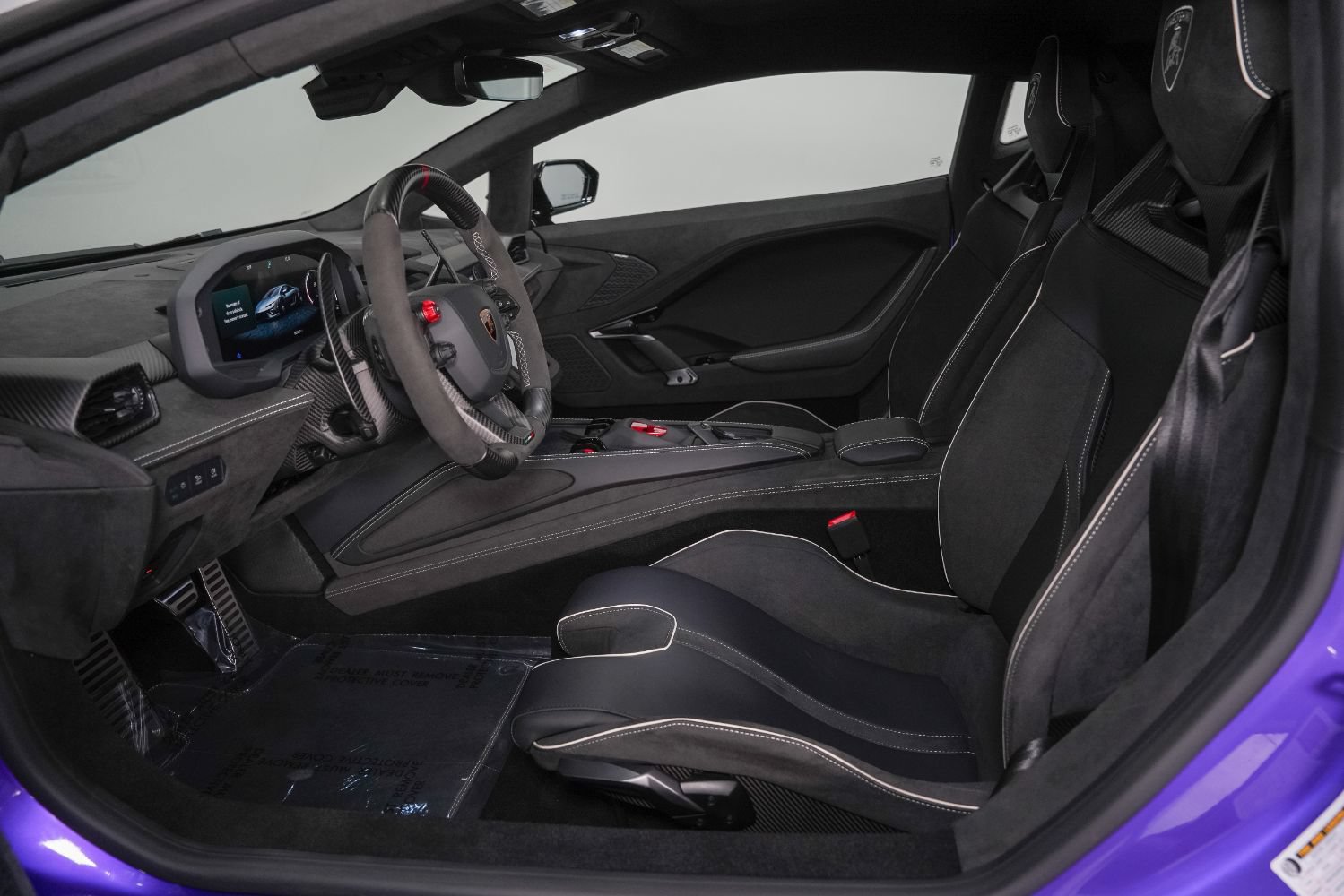 Used 2026 Lamborghini Temerario AWD/4WD image 38