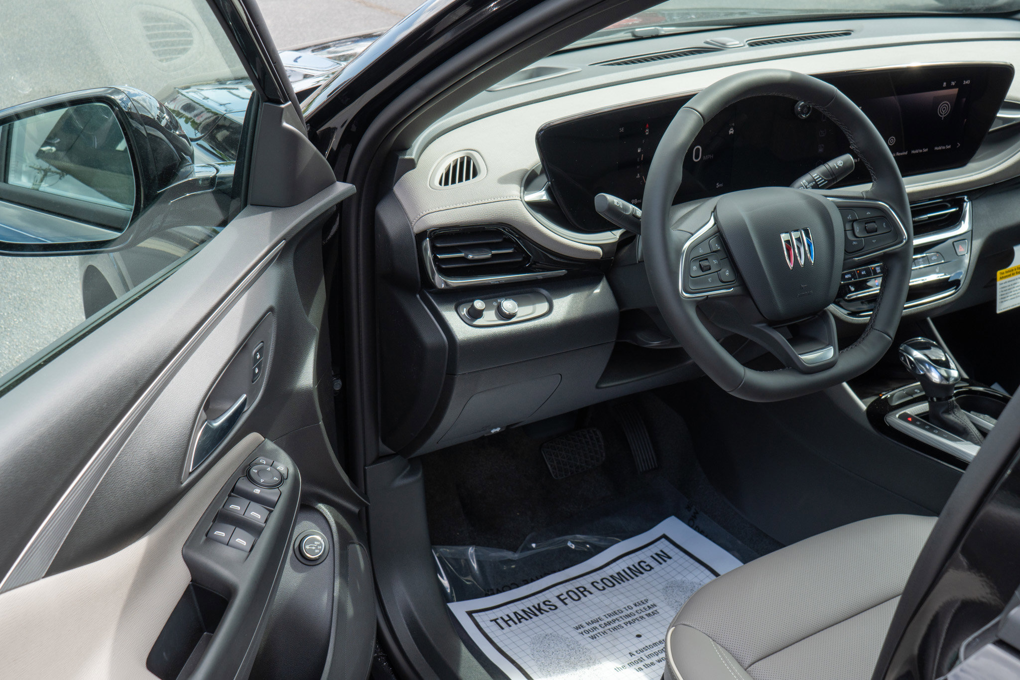 New 2026 Buick Envista Avenir FWD image 10