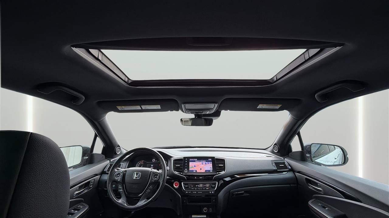Used 2021 Honda Ridgeline Black Edition image 23