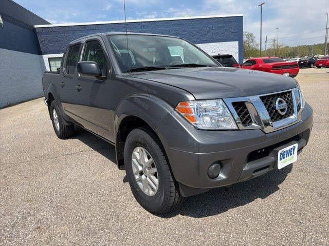 Used 2019 Nissan Frontier SV AWD/4WD image 7