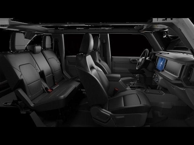 New 2026 Ford Bronco Big Bend AWD/4WD image 30