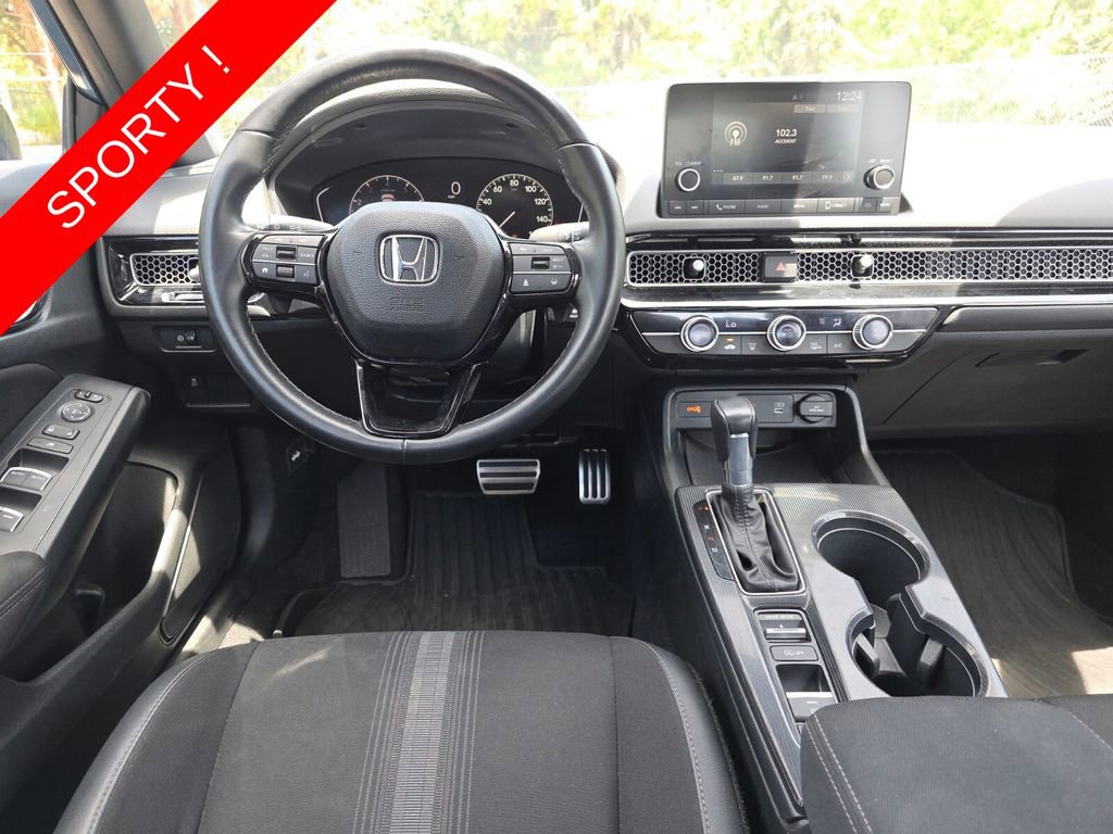 Used 2025 Honda Civic Sport image 7