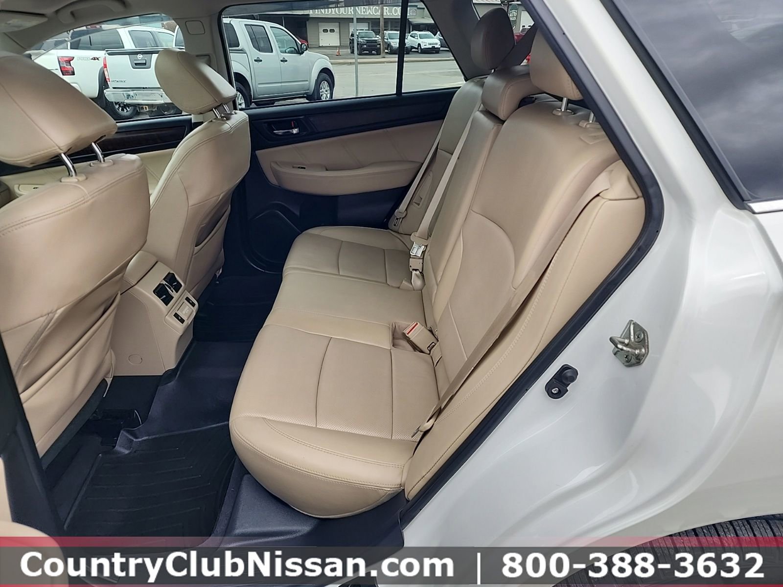 Used 2018 Subaru Outback 2.5i Limited image 28